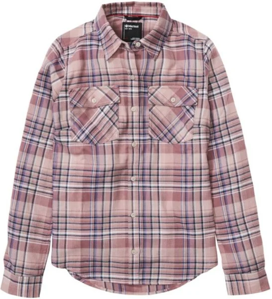 Utförsäljning W's Bridget Midweight Flannel LS Dream State