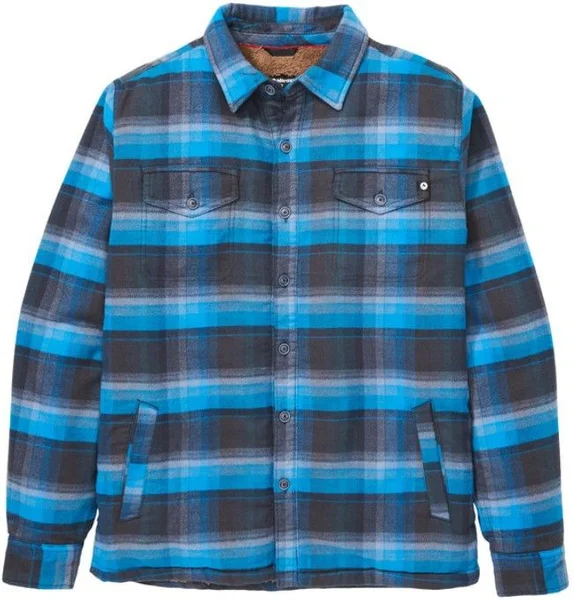 Erbjudande M's Ridgefield LS Sherpa Lined Dark Indigo