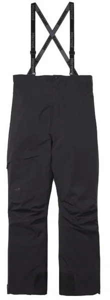 Rabatt M's Huntley Ski Bib GTX Black