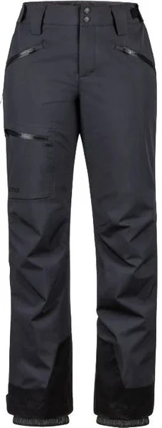 Erbjudande W's Refuge Insulated Ski Pant Black