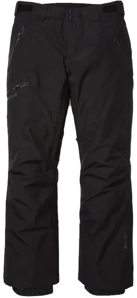 M's ray Insulated Ski Pant Black Nyhet