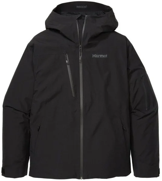 Kampanjpris M's ray Insulated Ski Jacket Black