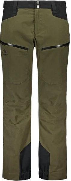 Rabatter M's Apex Pro Pant Forest Green/Black