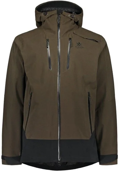 M's Apex Pro Jacket Brown/Black Kampanj