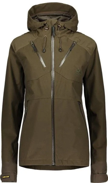 W's Superior 2 Jacket Moss Brown Begränsat antal