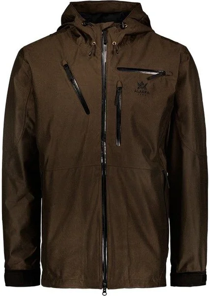 M's Extreme Lite 3 Jacket Brown Säker betalning