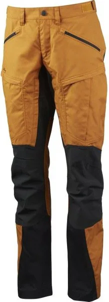 Köp online W's Makke Pro Pants Gold/Charcoal