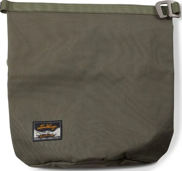 Gear Bag 5 Forest Green Fri frakt