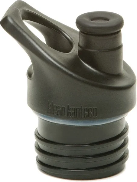 Sport Cap (for Classic Bottles) Black Snabb leverans