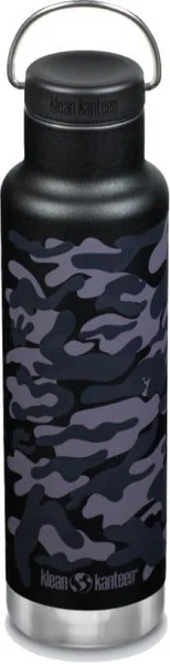Köp nu Insulated Classic 592 ml (w/Loop Cap) Black Camo