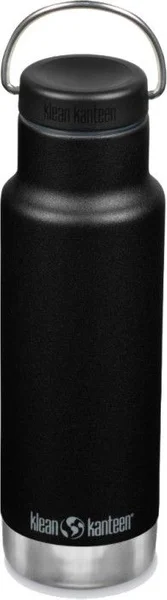 Insulated Classic Narrow 355 ml (w/Loop Cap) Black Reapris