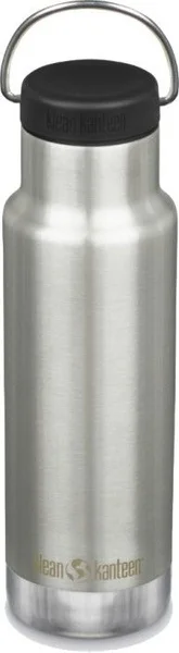 Insulated Classic Narrow 355 ml (w/Loop Cap) Brushed Stainless Billigare
