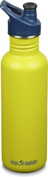 Utförsäljning Classic 800 ml Sport Cap Green Apple