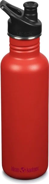 Classic 800 ml Sport Cap Tiger Lily Säker betalning