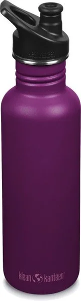 Classic 800 ml Sport Cap Purple Potion Populär