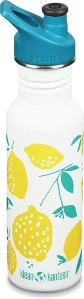 Sista chansen Classic Narrow 532 ml (w/Sport Cap) Lemons