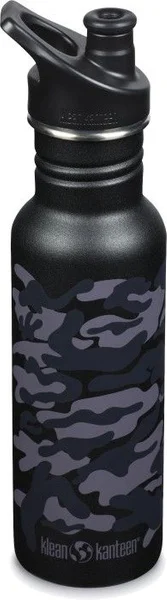 Rabatt Classic Narrow 532 ml (w/Sport Cap) Black Camo