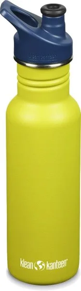 Snabb frakt Classic Narrow 532 ml Sport Cap Green Apple
