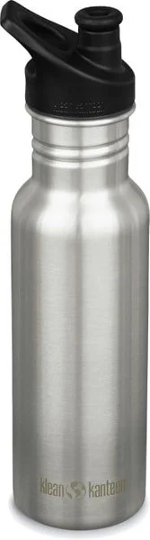Rea Classic Narrow 532 ml Sport Cap Brushed Stainless