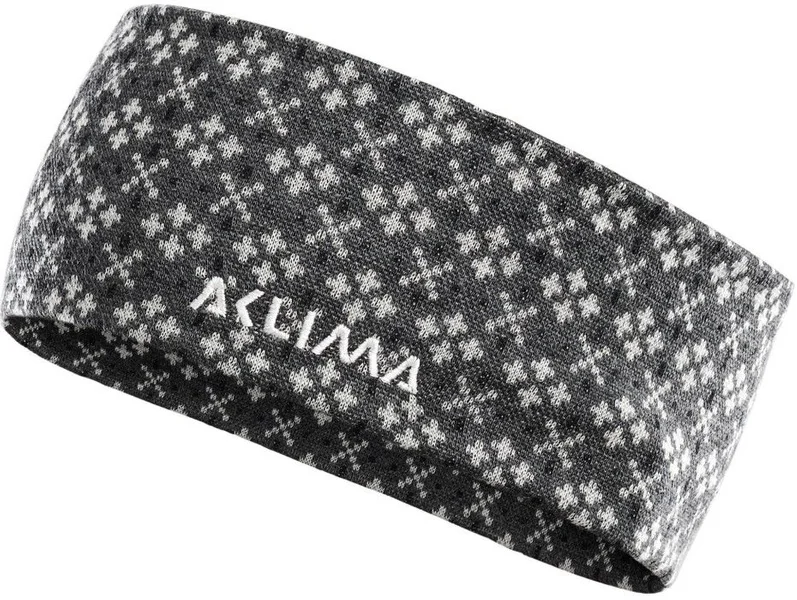 Lågt pris Aclima Unisex DesignWool Glitre Headband Alm