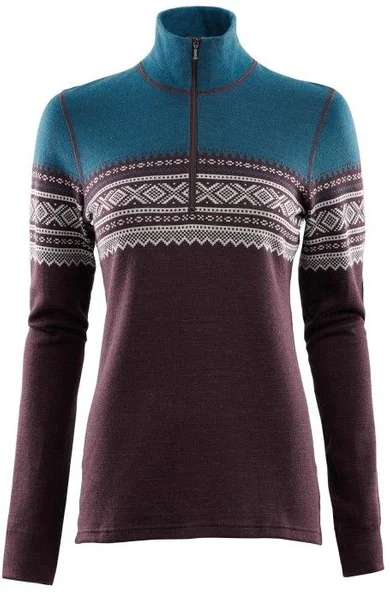 Aclima W's DesignWool Marius Mockneck Lifjell Bästa pris
