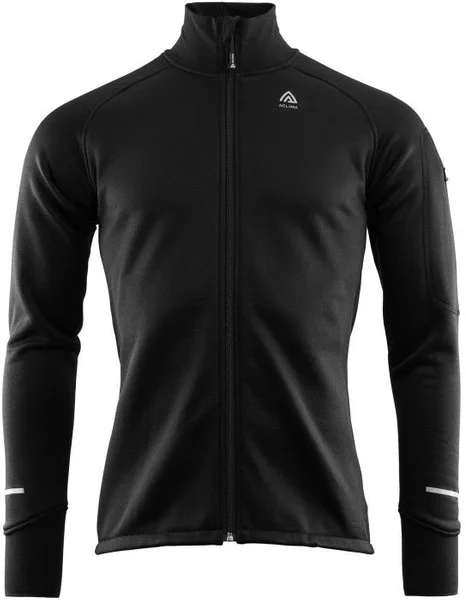 Kundfavorit Aclima M's WoolShell Sport Jacket Jet Black