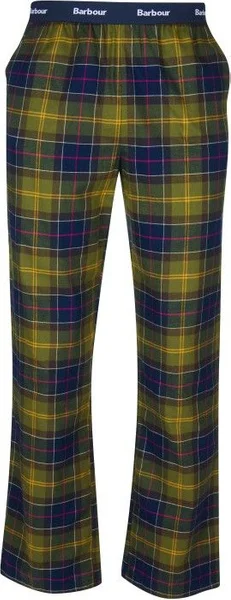 M's Glenn Tartan Trouser Classic Tartan Expressleverans