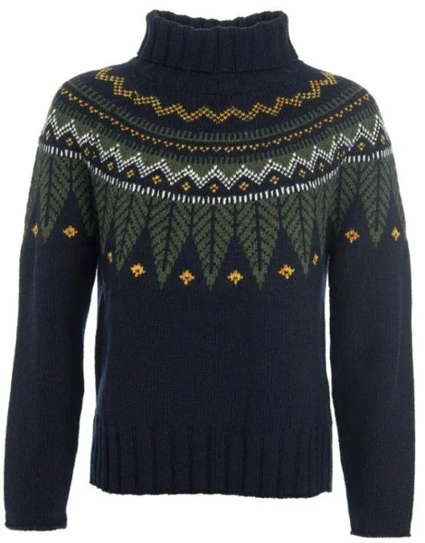 W's Hebden Knit Navy Reapris