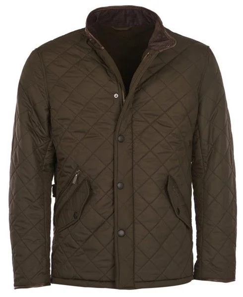 M's Powell Quilt Olive Billig