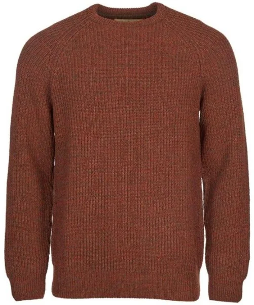 M's Horseford Crew Neck Cinnamon Beställ idag