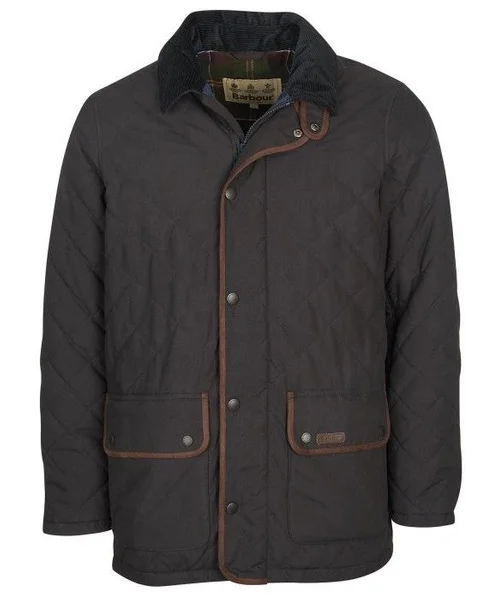 M's Burton Quilt Navy Begränsad tid