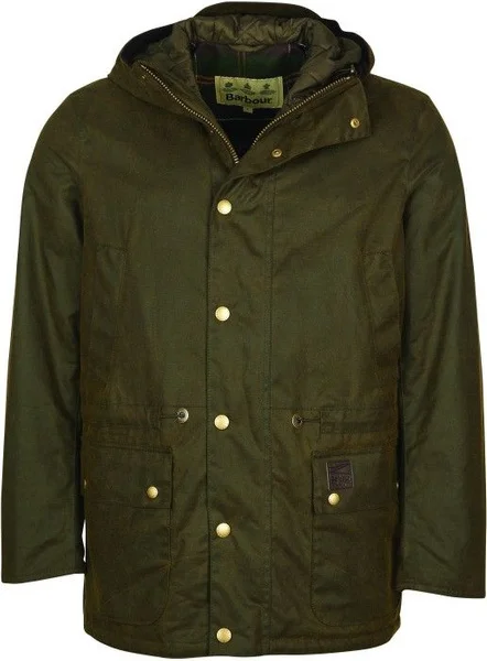 M's Ripon Winter Wax Olive Köp online