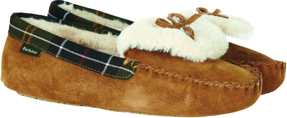 W's Darcie Suede Tan Nedsatt pris