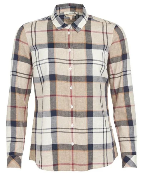 Köp nu W's Bredon Shirt Hessian Tartan
