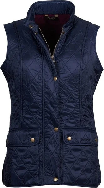 Fynd W's Wray Gilet Navy