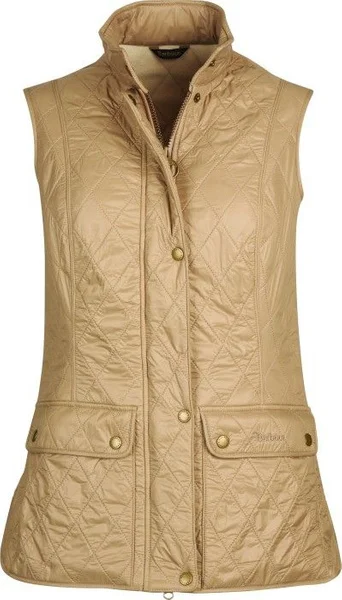 Kampanj W's Wray Gilet lt Trench
