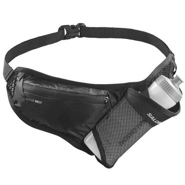 Active Belt 3D Bottle Black Fynd