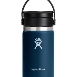 12 oz Wide Flex Sip Lid Indigo Begränsat antal