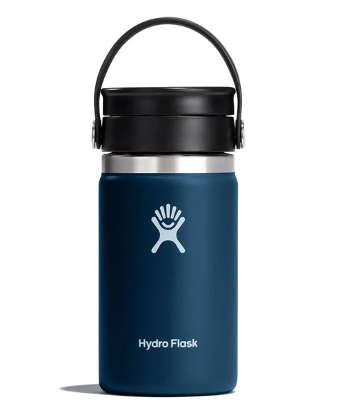 12 oz Wide Flex Sip Lid Indigo Begränsat antal