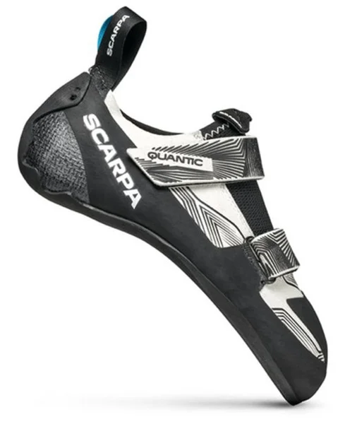 Quantic Wmn Dust Gray-Black Rea