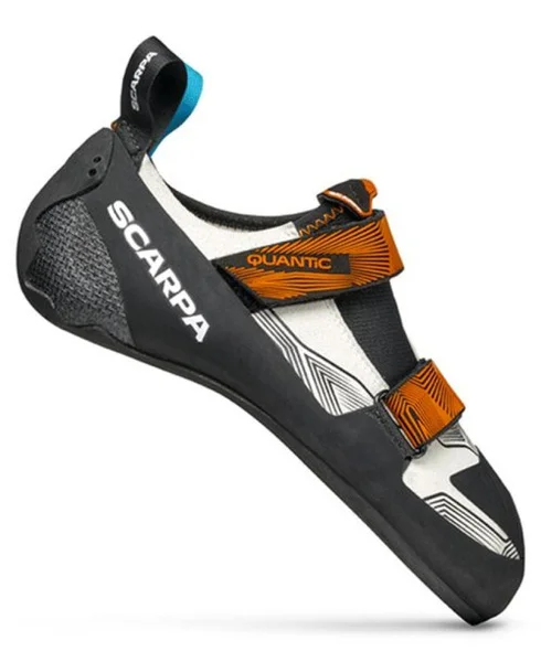 Fri frakt Quantic Dust Gray-Mango