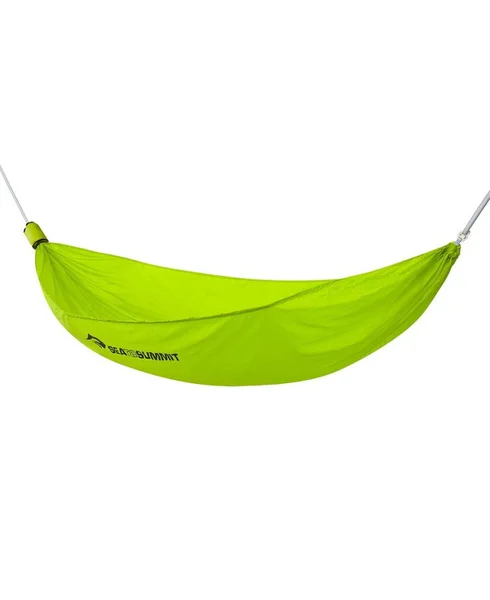 Hammock Set Pro Double Lime Endast idag