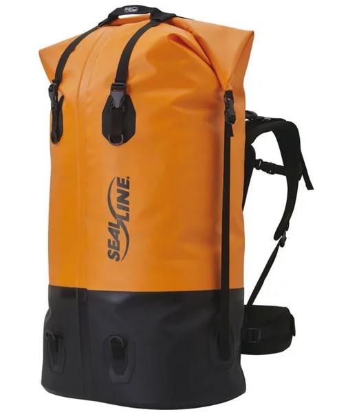 PRO Pack 120L Oransje Säker betalning