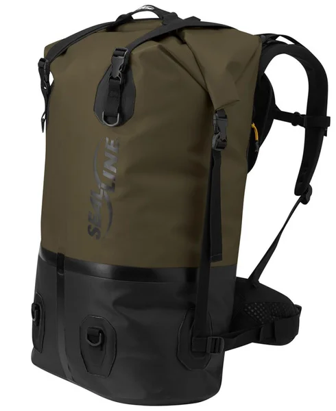 Premium PRO Pack 120L Brun