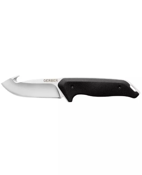 Extra rabatt Moment Large Fixed Blade Gut Hook Svart