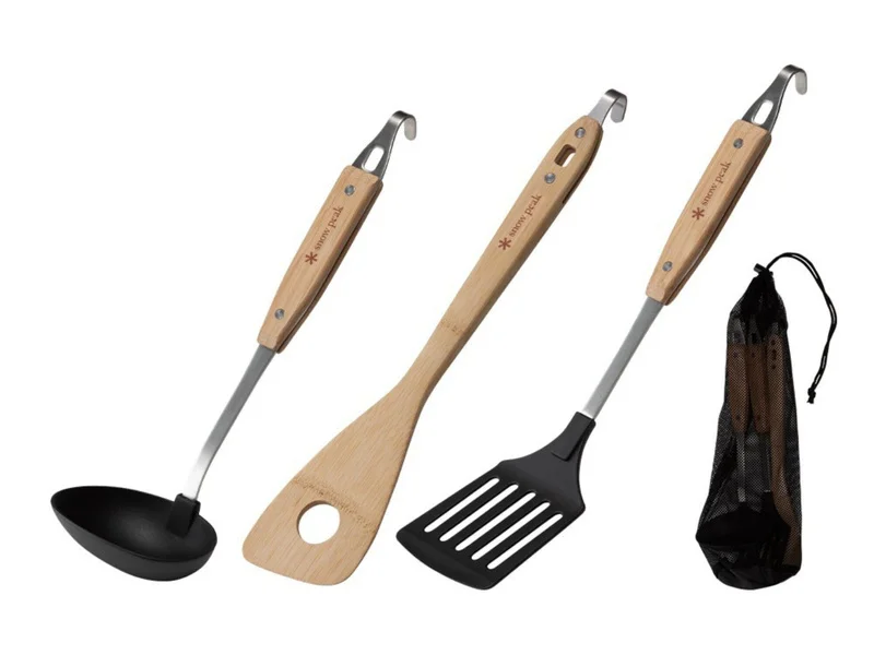 Kitchen Tool Set Wood Beställ nu