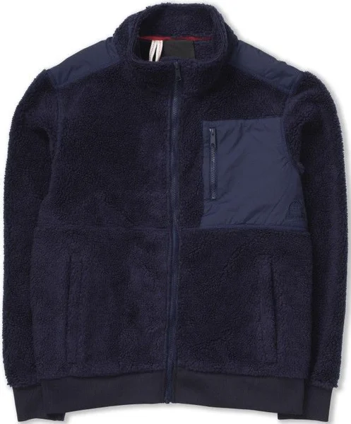 Beställ idag M's Sarek Camp Jacket Navy