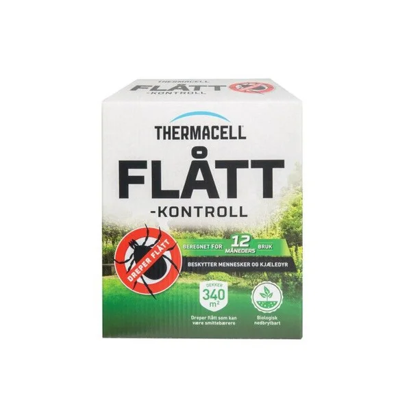 Thermacell Flåttkontroll 340 m² (Only Norway) Lägg i varukorgen