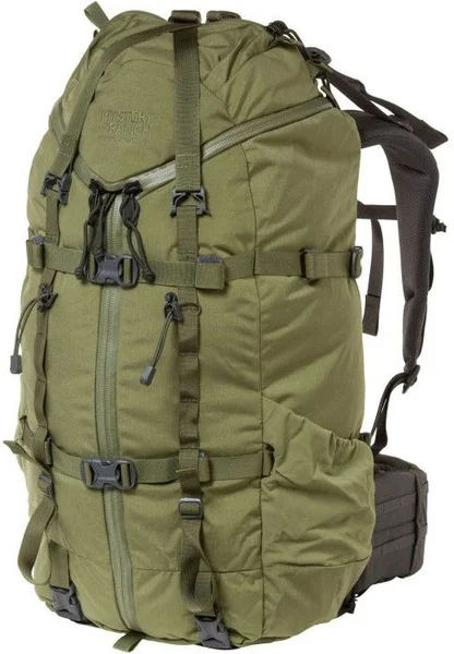 Lågt pris Terraframe 3-Zip 50 Loden