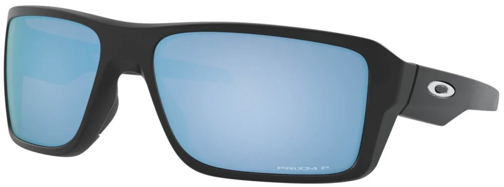 Double Edge Prizm Matte Black Deep Water Polarized risnedsättning